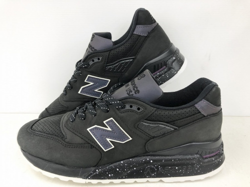 メンズファッションのニューバランス