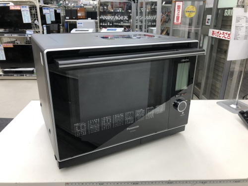 調理家電のスチームオーブンレンジ