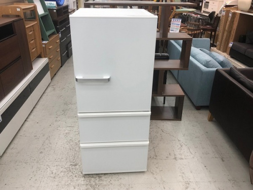 生活家電の冷蔵庫