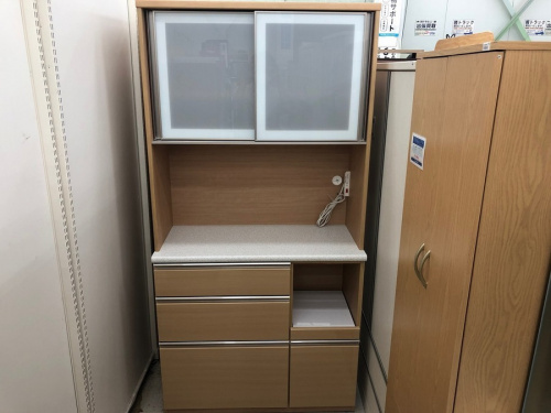 生活家具のレンジボード