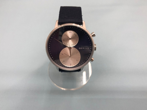 メンズファッションの腕時計