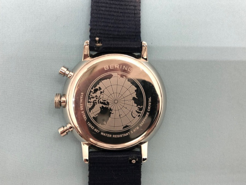 腕時計の川崎　青葉　世田谷　鶴見　横浜　BERING　中古　買取