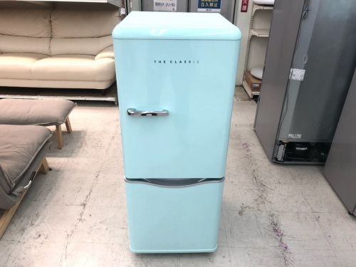 冷蔵庫の電子レンジ