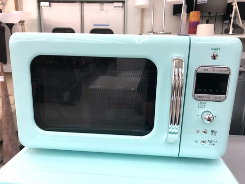 電子レンジの川崎　青葉　世田谷　鶴見　横浜   　中古家電