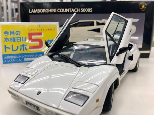 ホビーのミニカー