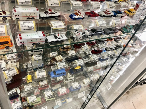 横浜川崎ホビー中古情報の川崎　青葉　世田谷　鶴見　横浜　ミニカー　中古