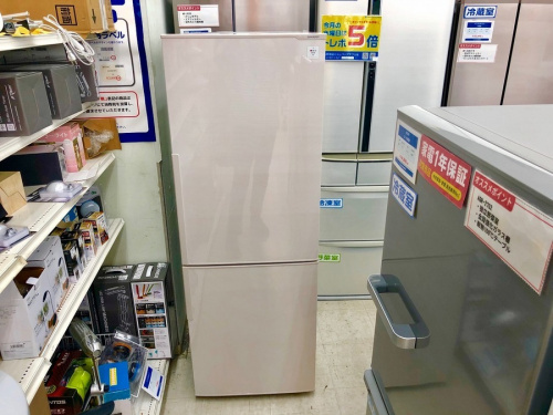 冷蔵庫のSHARP