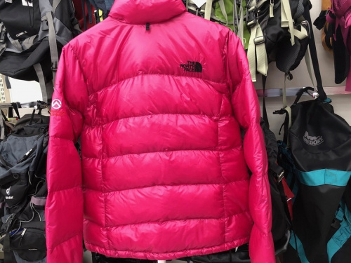 THE　NORTH　FACEのレディースファッション
