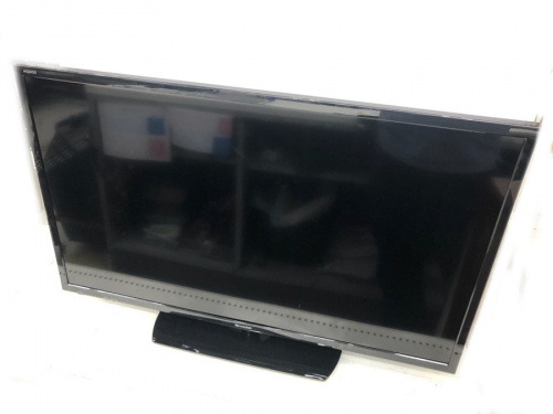 デジタル家電のテレビ