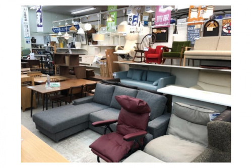 川崎　青葉　世田谷　鶴見　横浜　カリモク60　中古　買取の横浜川崎中古家具情報