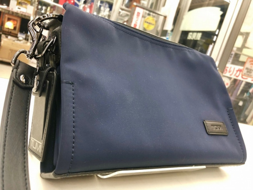 メンズファッションのTUMI
