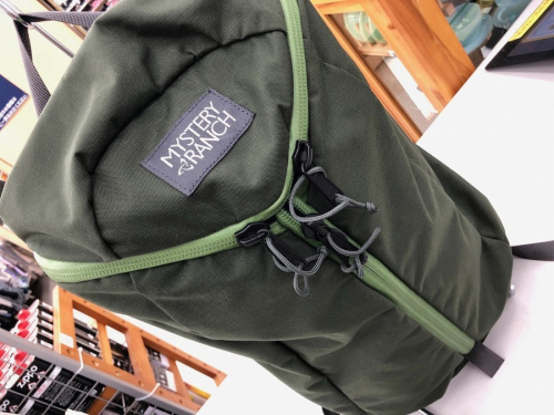 メンズファッションのMISTERY RANCH