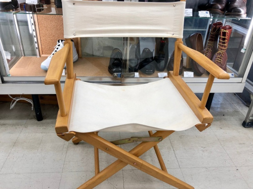 生活家具のチェアー