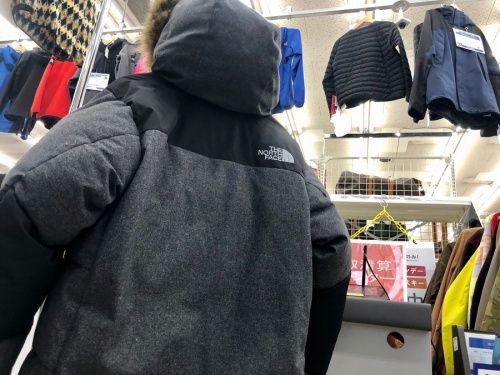 THE　NORTH　FACEの川崎　青葉　世田谷　鶴見　横浜   ジャケット　家具