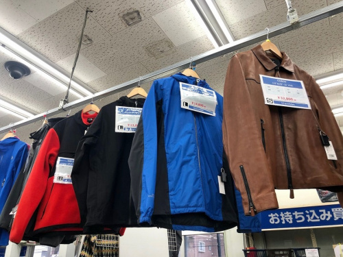 横浜川崎洋服中古情報の川崎 青葉 世田谷 鶴見 横浜 ノースフェイス 中古