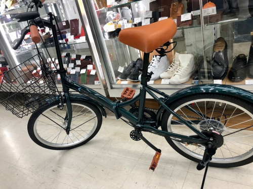 スポーツ用品の自転車