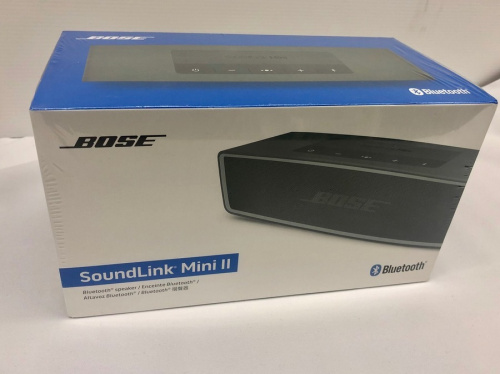 デジタル家電のBOSE