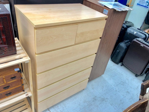 生活家具のチェスト