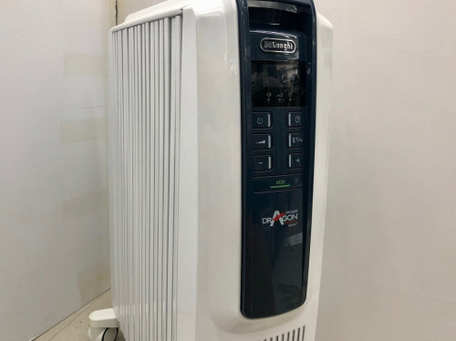 季節家電のDeLonghi