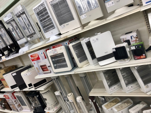 オイルヒーターの川崎　青葉　世田谷　鶴見　横浜   　中古　オイルヒーター　買取