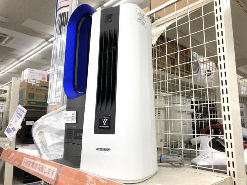 季節家電のヒーター