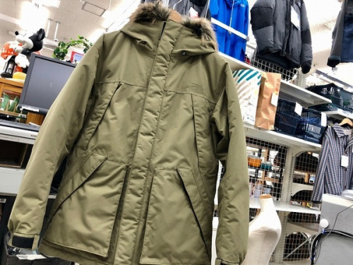 メンズファッションのTHE　NORTH　FACE