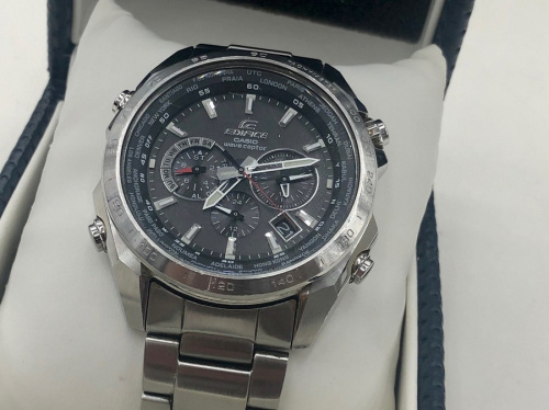 メンズファッションの腕時計