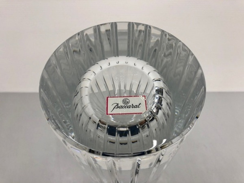 バカラの川崎　青葉　世田谷　鶴見　横浜　フラワーベース　中古　買取