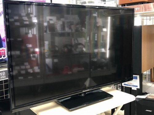 デジタル家電のテレビ