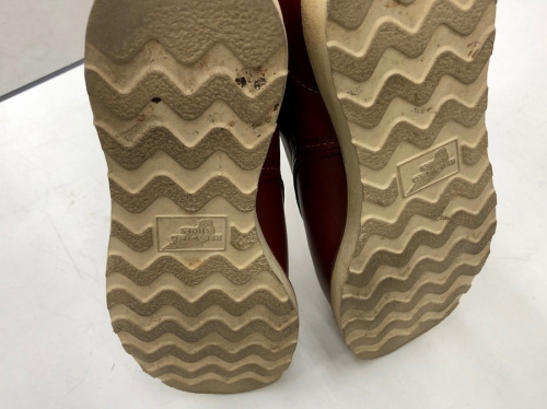 レザーシューズ