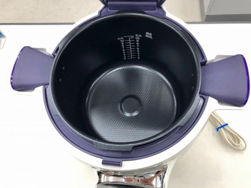 マルチクッカーのT-FAL