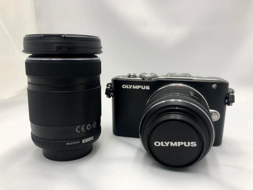 デジタル家電のミラーレス一眼