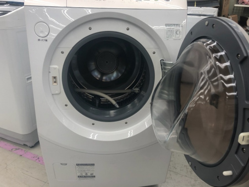 洗濯機のシャープ