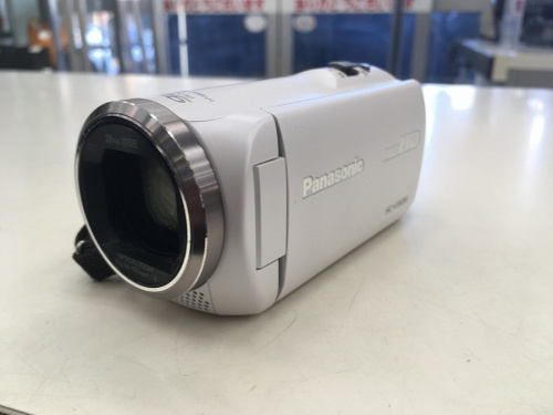 デジタル家電のデジタルビデオカメラ