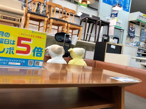生活家電の生活家具