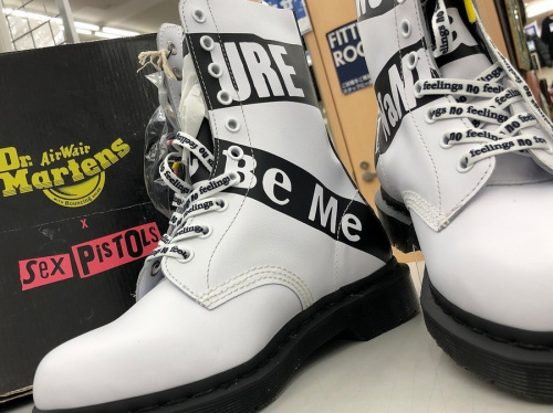 メンズファッションのDrMartens