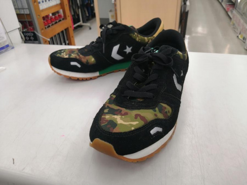 メンズファッションのコンバース