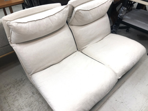 ソファーの無印良品