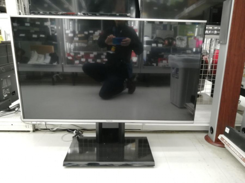 液晶テレビのパナソニック