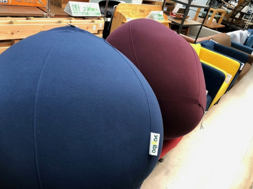 生活家具のビーズクッション
