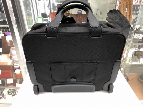 TUMIのアウトドア