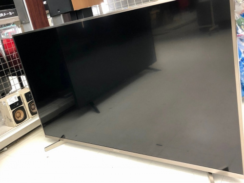 生活家電の液晶テレビ
