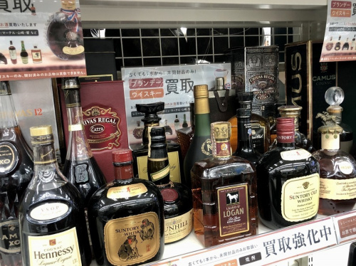 イベントなうのお酒