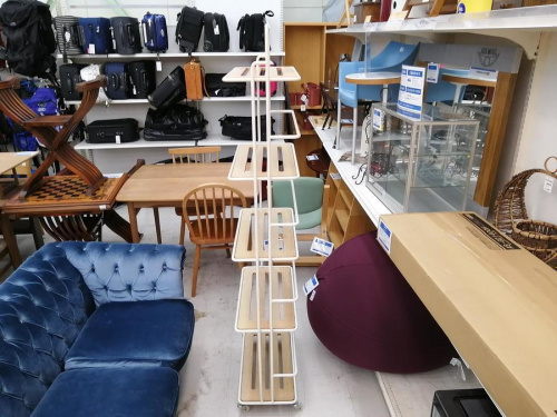 シェルフパーテーションの川崎　青葉　世田谷　鶴見　横浜   　中古　家具　買取