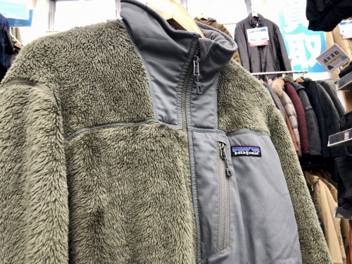 メンズファッションのPatagonia