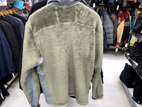 ミドルレイヤーの川崎　青葉　世田谷　鶴見　横浜   　中古　ミドルレイヤー　買取
