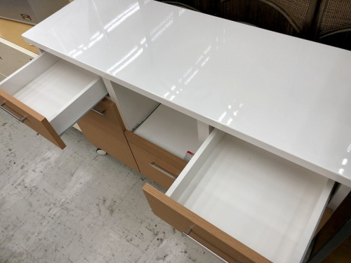 ニトリの横浜川崎中古家具情報