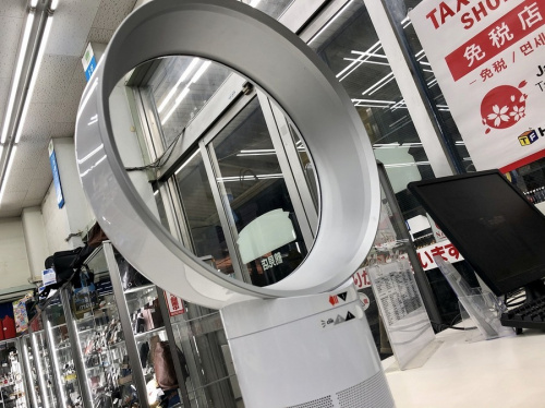 生活家電のdyson