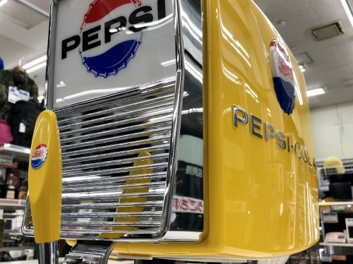 雑貨のPEPSI