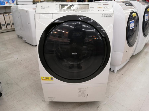 洗濯機のドラム式洗濯機